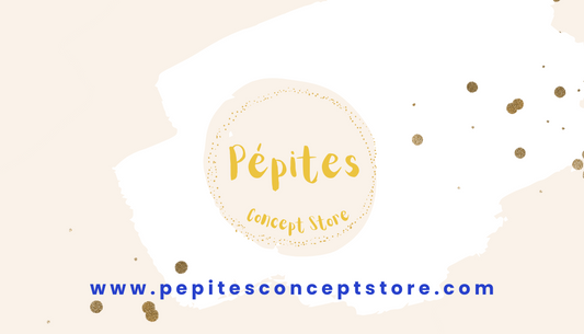 Carte- Cadeaux Pépites Concept Store